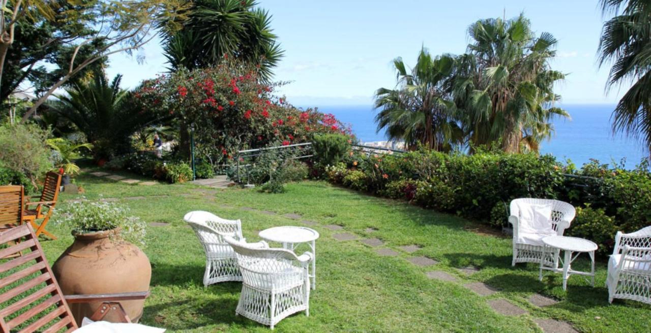 Casa Do Papagaio Verde Funchal  Eksteriør billede